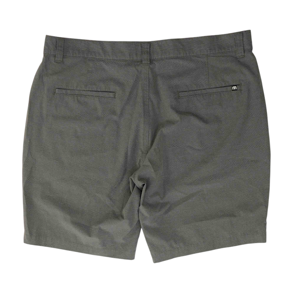 Gray Active Shorts