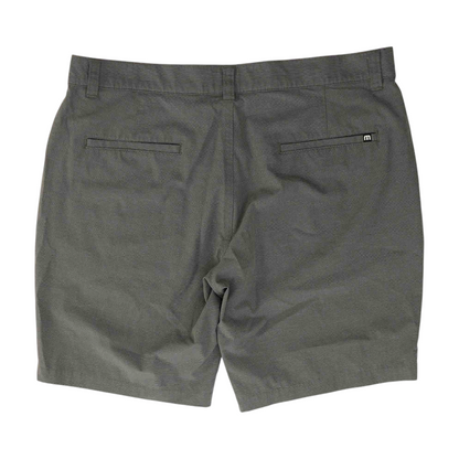 Gray Active Shorts