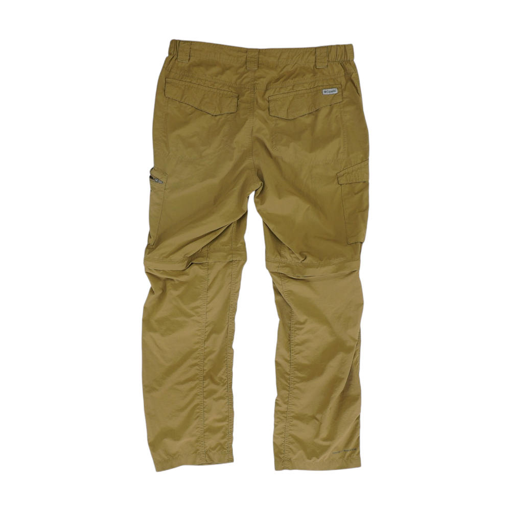 Brown Regular Pants