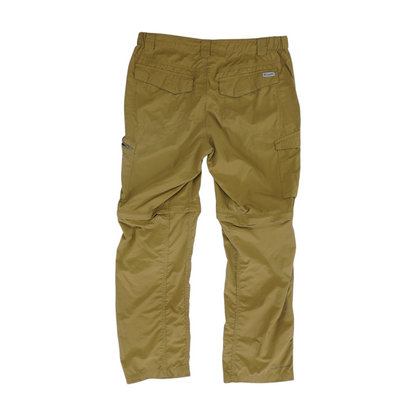 Brown Regular Pants
