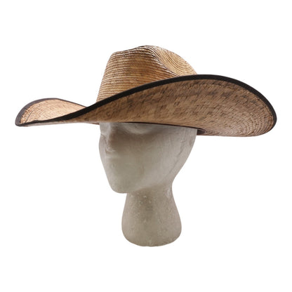 Beige Western Hat