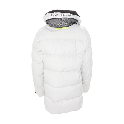 Beige Helly Hansen Ski Coat