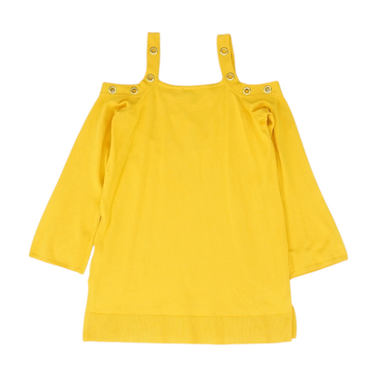 Yellow Blouse