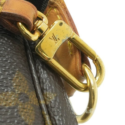 Brown Pochette Accessoires Handbag