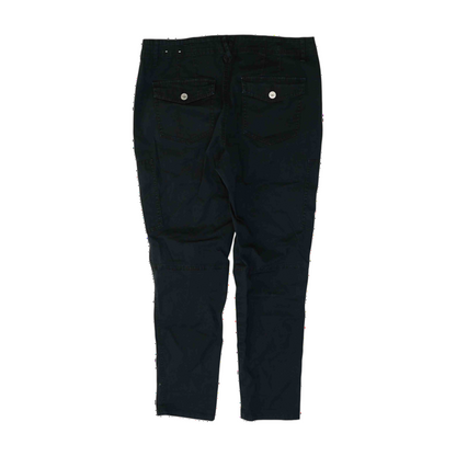 Black Slim Pants