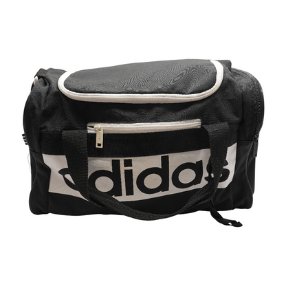 Black Weekender Bag