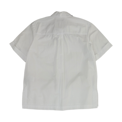 White Button Down