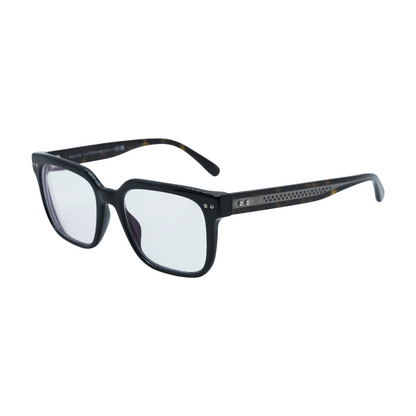 Black RL 6249U Oversized Prescription Eyewear