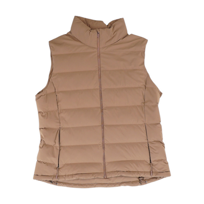 Mauve Solid Vest