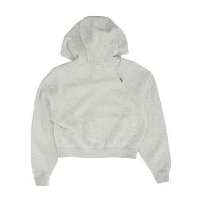 Gray Solid Jacket