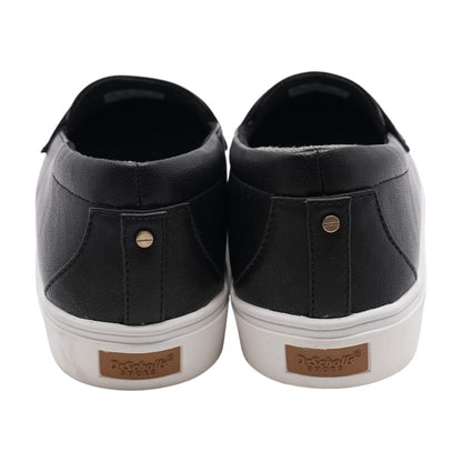 Black Loafer Flats