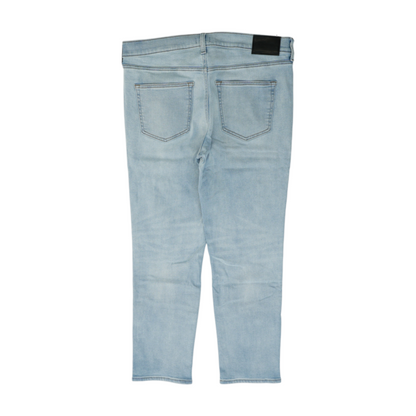 Straight Jeans