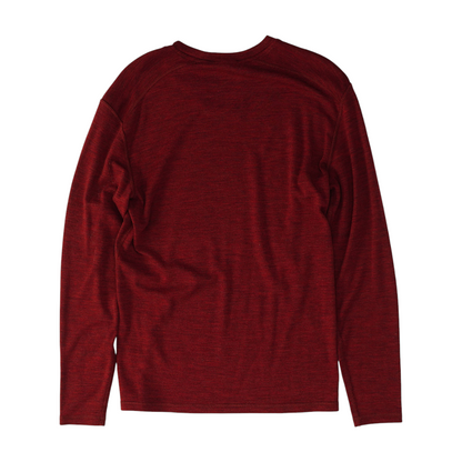 Red Solid T-Shirt