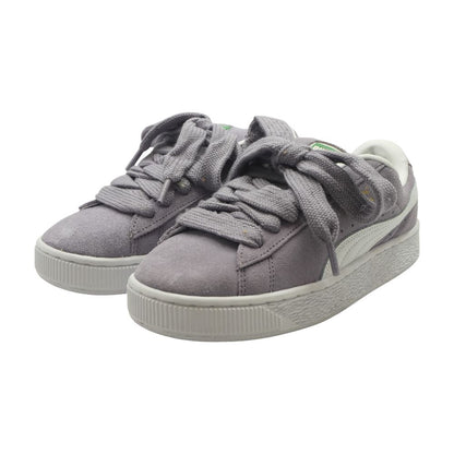 Suede XL Purple Athletic Shoes