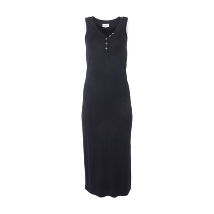 Black Maxi Dress