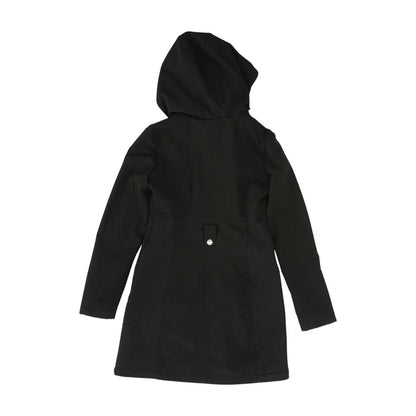 Black Lightweight Coat