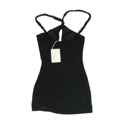 Black Mini Dress