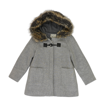 Gray Coat