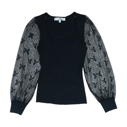 Black Blouse