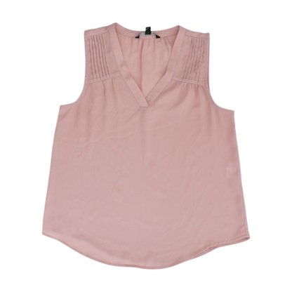 Pink Petite Blouse