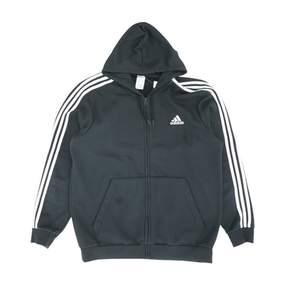 Black Solid Jacket