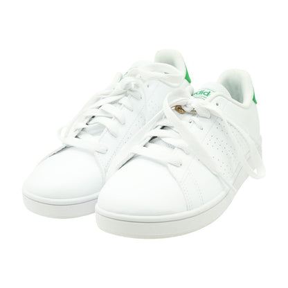 Advantage K White Athletic Shoes