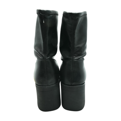 Black Ankle Boots