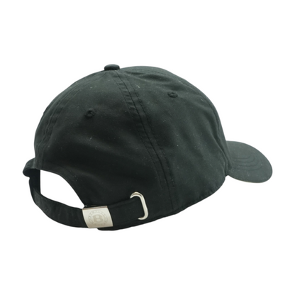 Black Ballcap