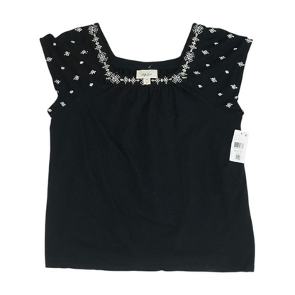 Black Blouse