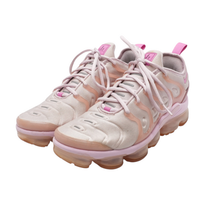 Air Vapormax Plus Pink Foam Low-Top Athletic Shoes
