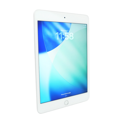iPad Mini 7.9" Silver 5th Gen 64GB WiFi Tablet