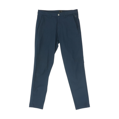 Navy Slim Pants