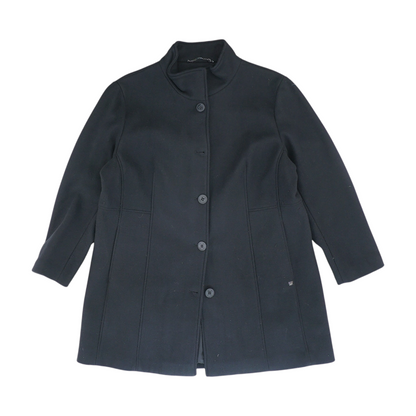 Black Plus Solid Coat