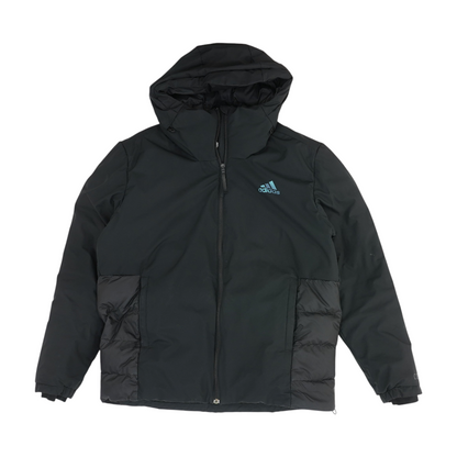 Black Solid Jacket