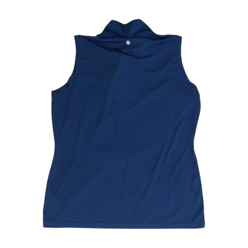 Navy Blouse