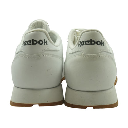 White Low Top Athletic Shoes