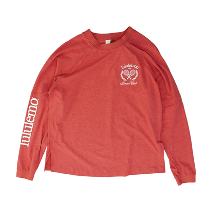 Red Active T-Shirt