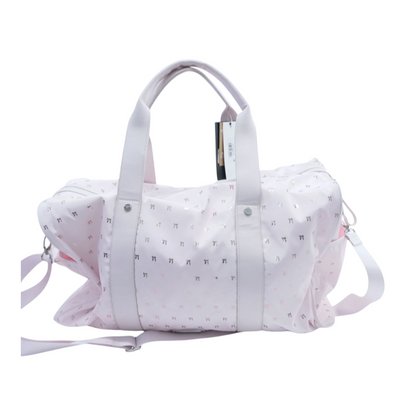 Pink Duffel Bag