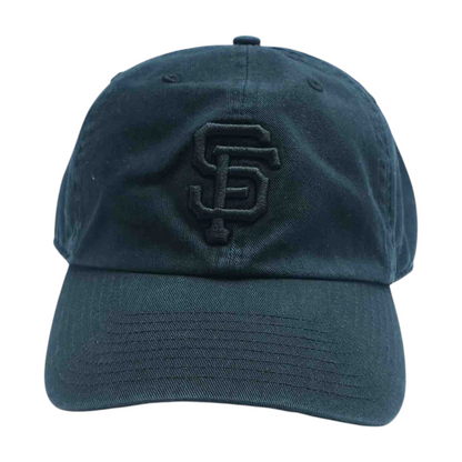 Black San Francisco Giants Ballcap