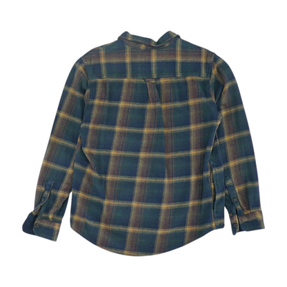 Blue Check Jacket