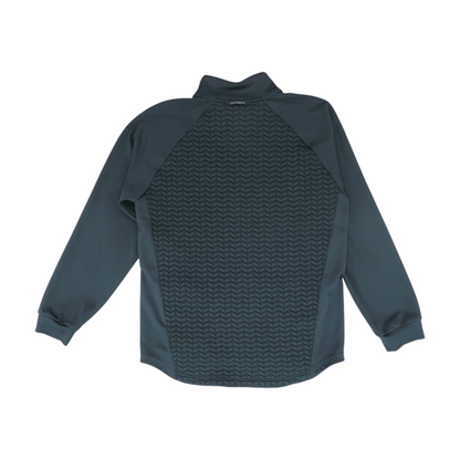 Black Solid Jacket