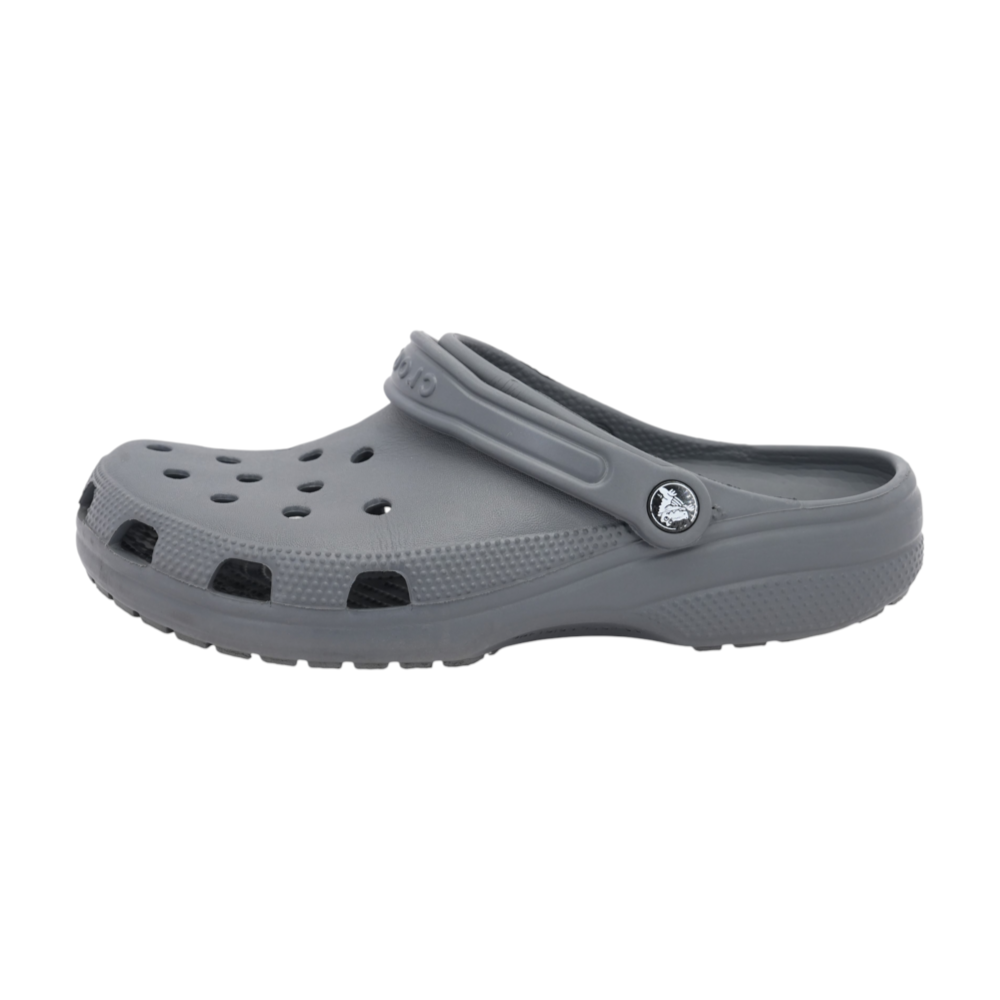 Gray Slip-On Casual Shoes