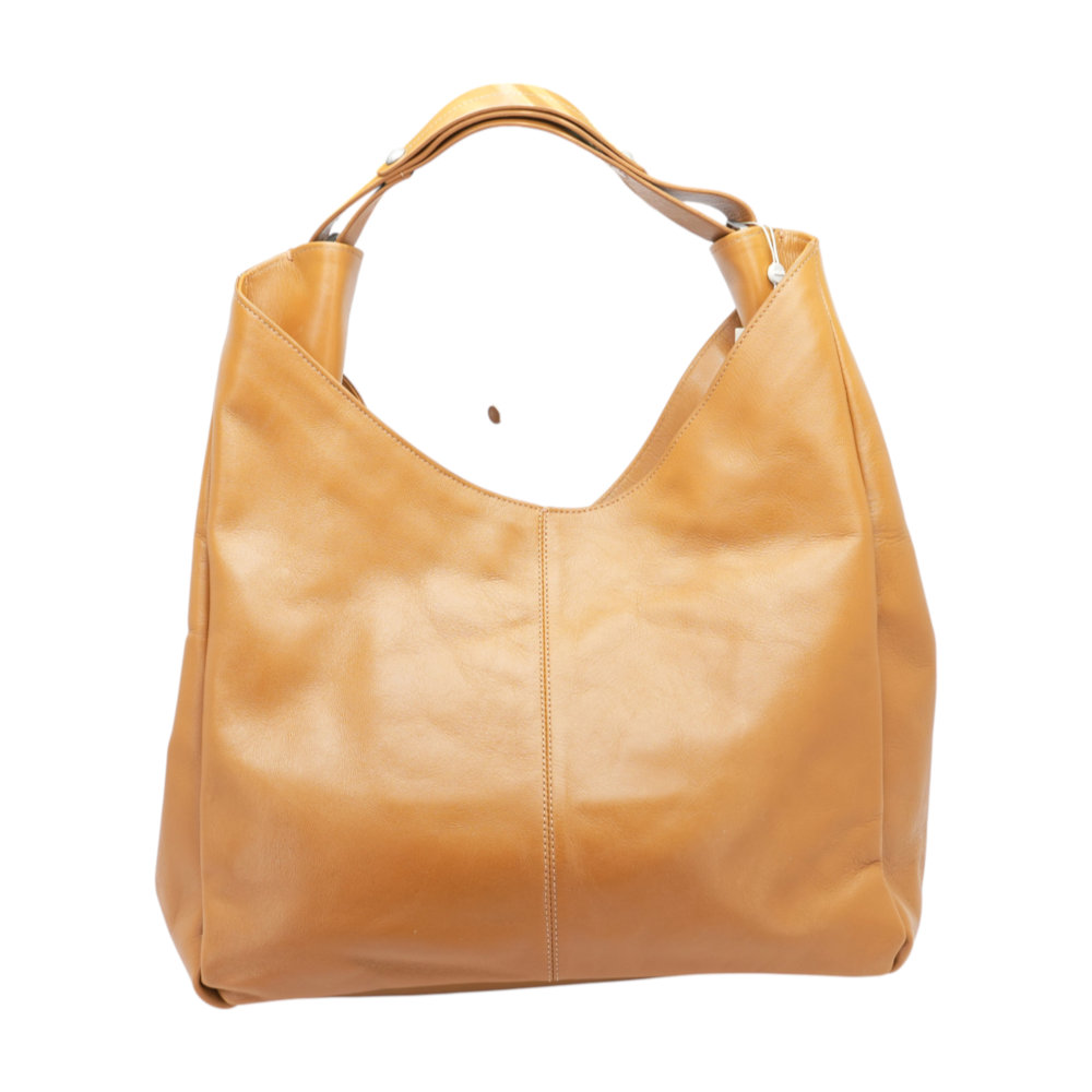 Tan Shoulder Bag