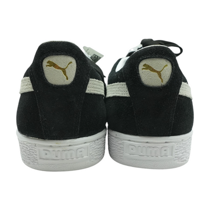 Suede Classic Low-Top Athletic Shoes