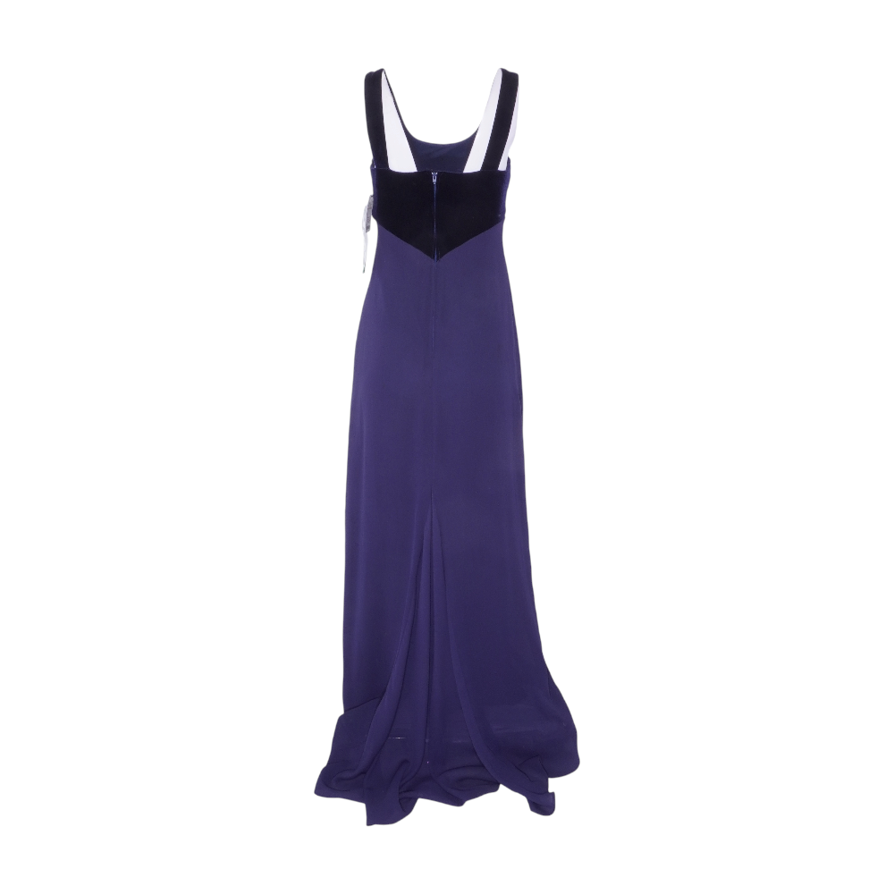 jump apparel dress Navy Maxi 6 Style Size:6'0
