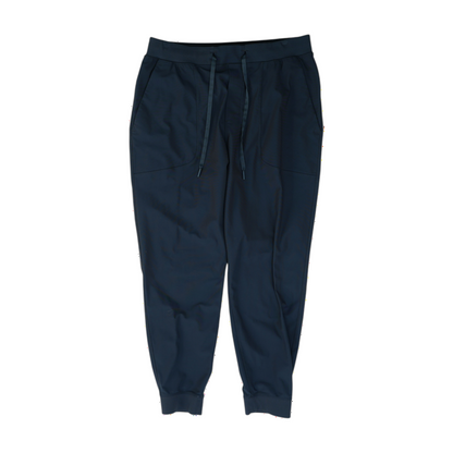 Black Regular Pants