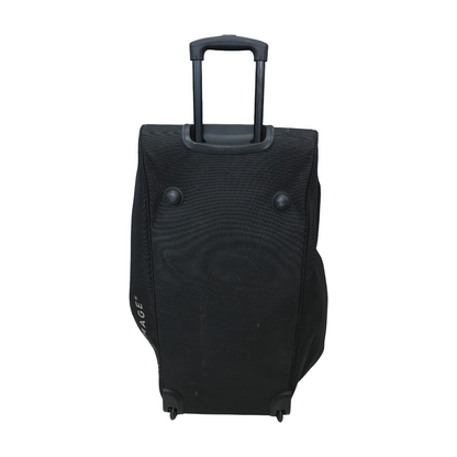 Gray Duffel Bag