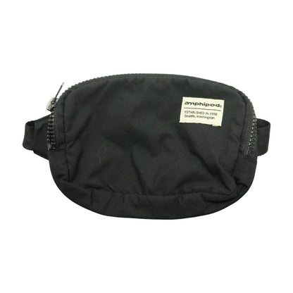 Black Belt Bag