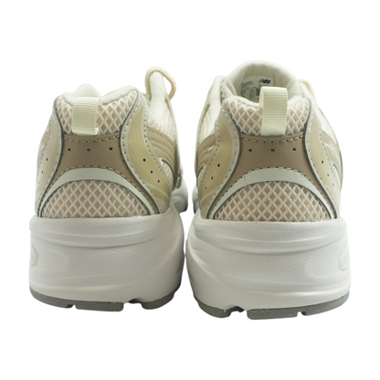 Beige Athletics Shoes