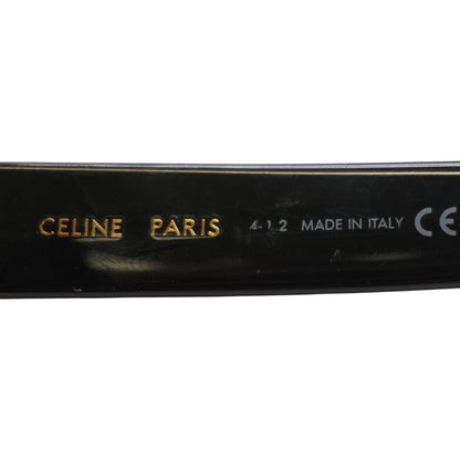Black CL40194U Round Sunglasses